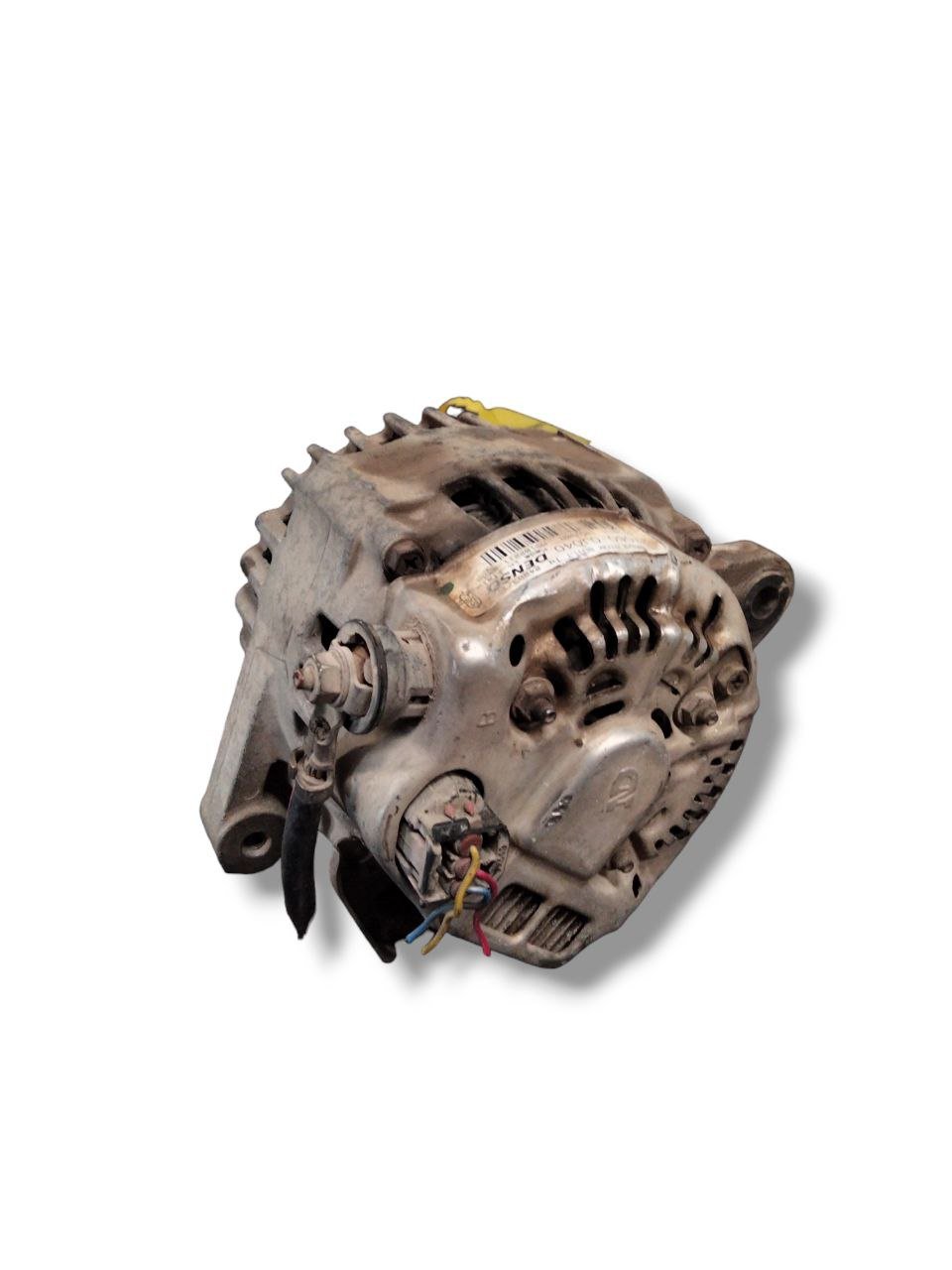 Alternatore Toyota Yaris 1.0 benzina (1995 - 2005)cod.27060 - 0J040 - F&P CRASH SRLS - Ricambi Usati