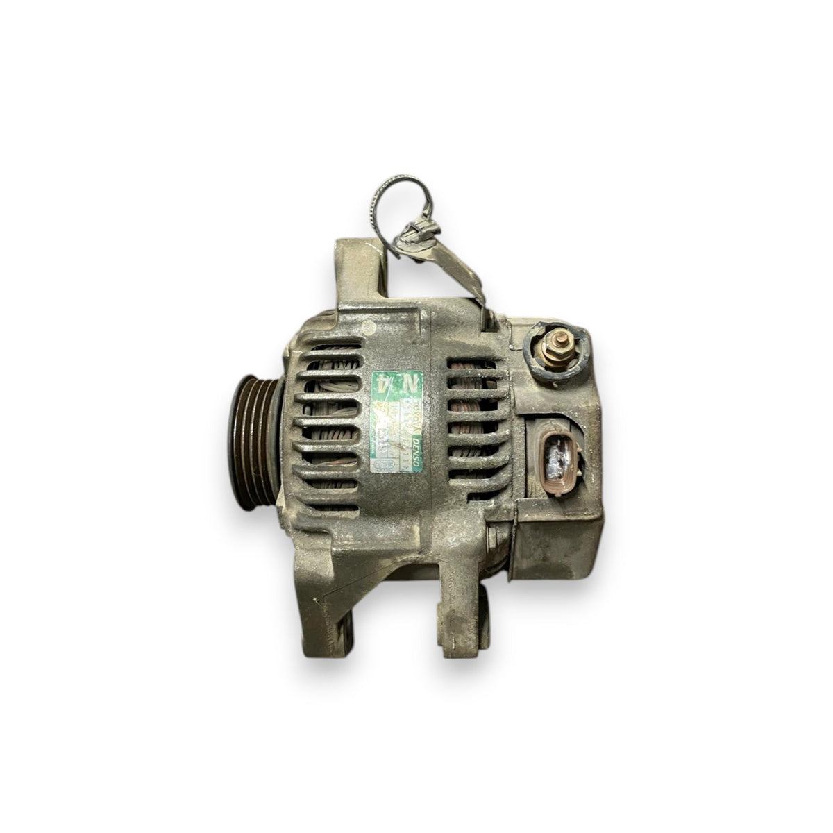 Alternatore Toyota Yaris 1.3 Benzina (1999 - 2005) Cod: 27060 - 21030 - F&P CRASH SRLS - Ricambi Usati