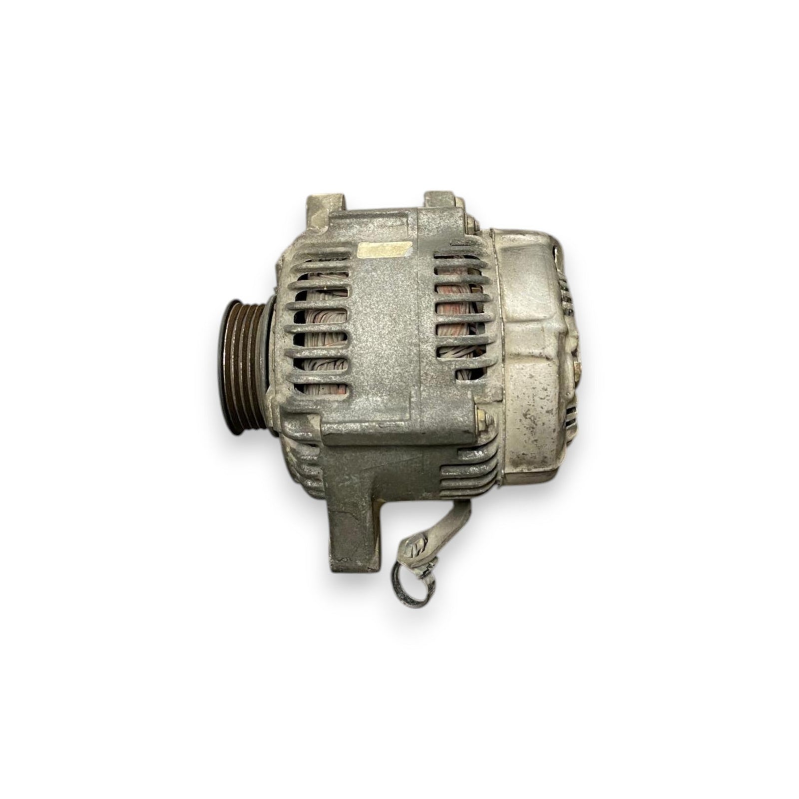 Alternatore Toyota Yaris 1.3 Benzina (1999 - 2005) Cod: 27060 - 21030 - F&P CRASH SRLS - Ricambi Usati