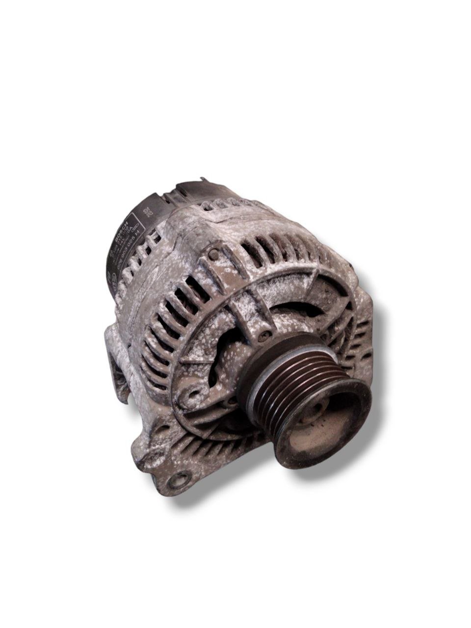 Alternatore Volkswagen Golf mk3 1.6 Benzina (1991 - 1999) cod.028903025H - F&amp;P CRASH SRLS - Ricambi Usati