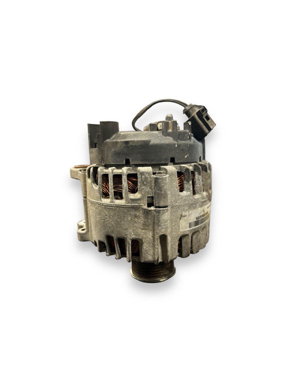 Alternatore Volkswagen Golf V 2.0 Diesel (2004 > 2008) cod . C607703A - F&P CRASH SRLS - Ricambi Usati