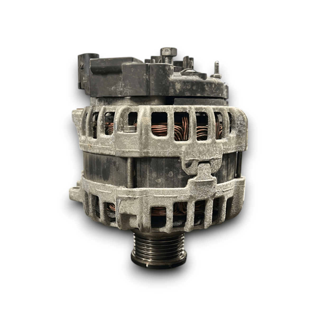 Alternatore Volkswagen Golf VII 2.0 Diesel cod:03L903023K (2012 &gt; 2017) - F&amp;P CRASH SRLS - Ricambi Usati