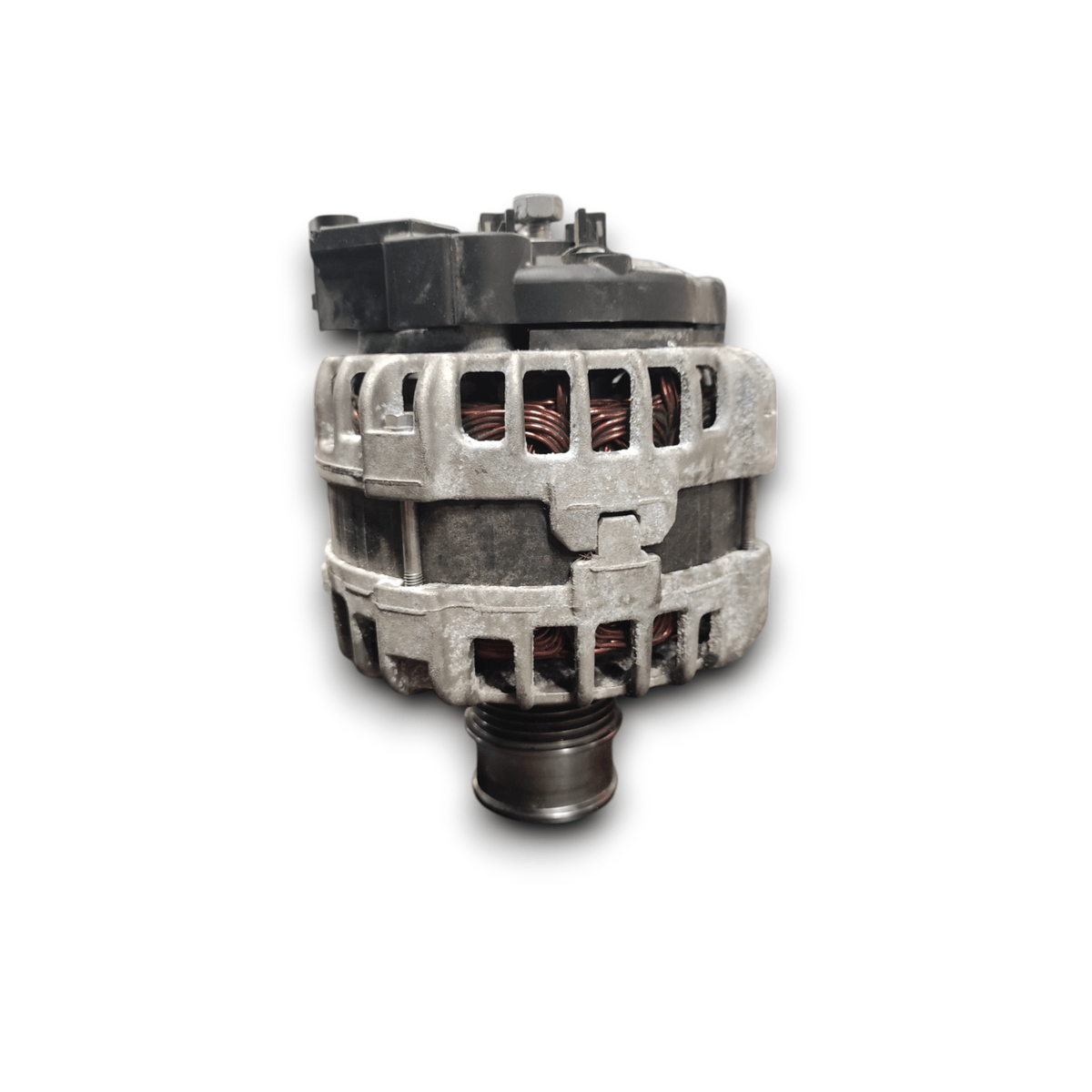 Alternatore Volkswagen Polo 1.2 Benzina COD: 04C903023L (2008 - 2012) - F&P CRASH SRLS - Ricambi Usati
