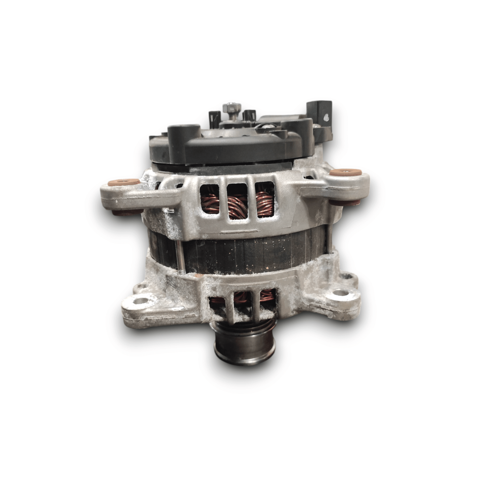 Alternatore Volkswagen Polo 1.2 Benzina COD: 04C903023L (2008 - 2012) - F&P CRASH SRLS - Ricambi Usati