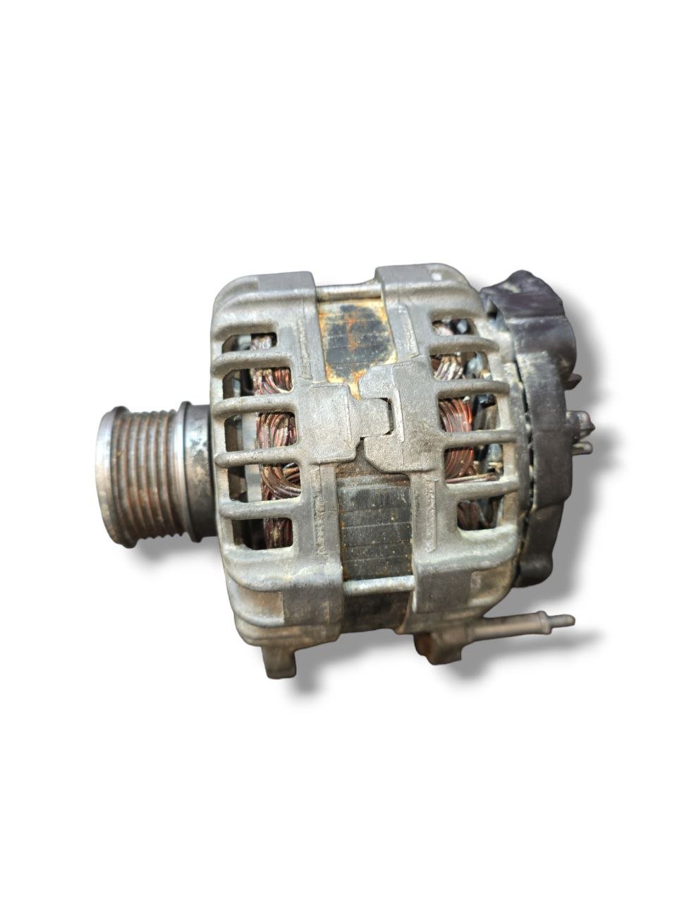 Alternatore Volkswagen Polo 6R 1.2 Diesel ( 2009 - 2014 ) Cod : 04L903021G - F&P CRASH SRLS - Ricambi Usati