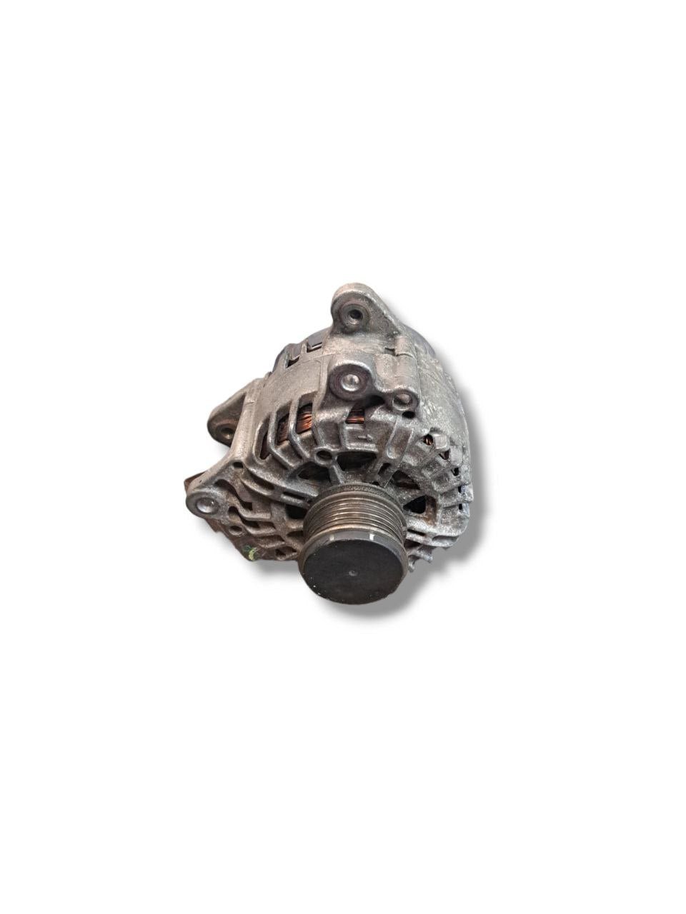 Alternatore Volkswagen Polo 6R 1.2 diesel (2009-2017) COD:03P903023D - F&amp;P CRASH SRLS - Ricambi Usati