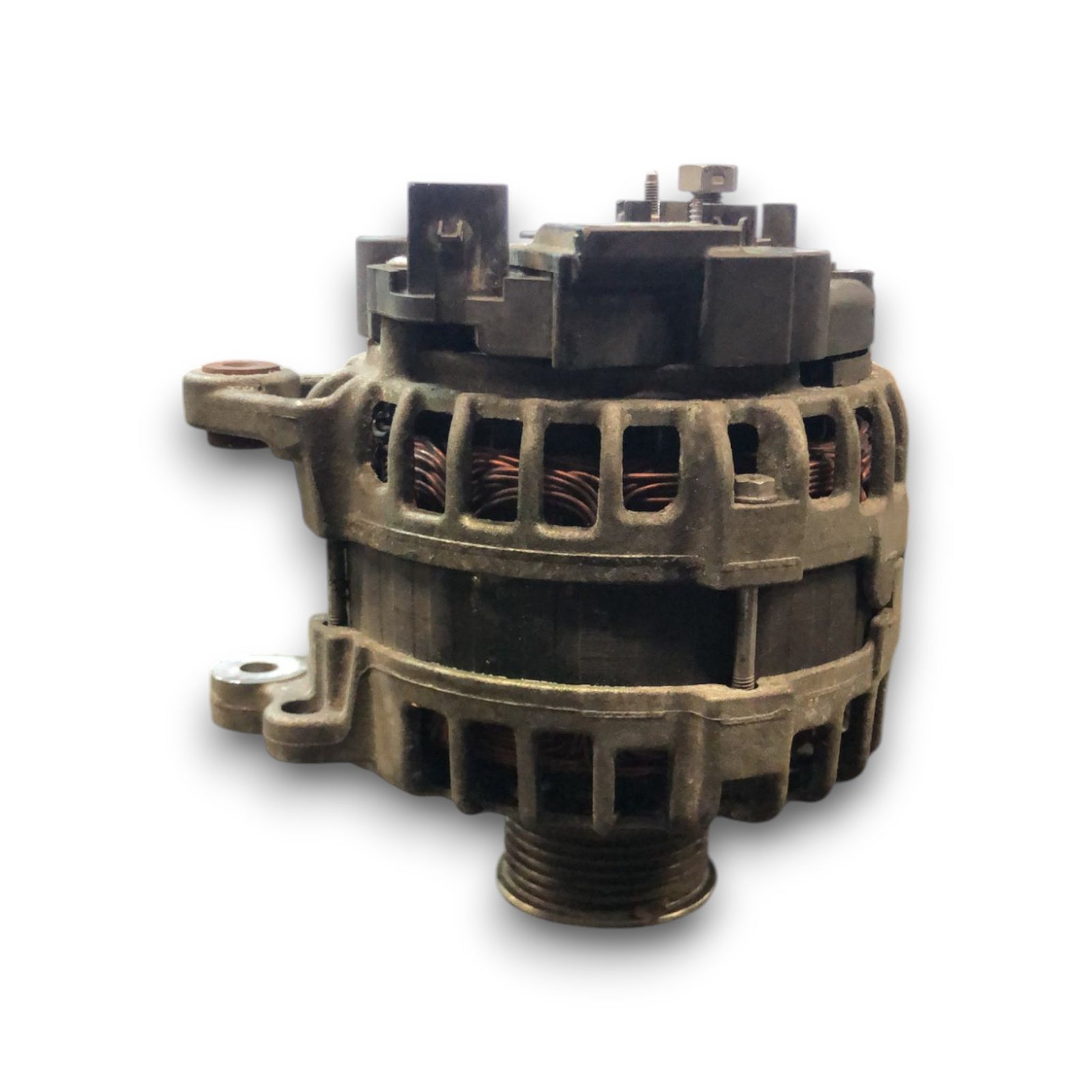 Alternatore Volkswagen Polo 6R 1.4 Diesel (2009 > 2017) cod:04B903023B - F&P CRASH SRLS - Ricambi Usati