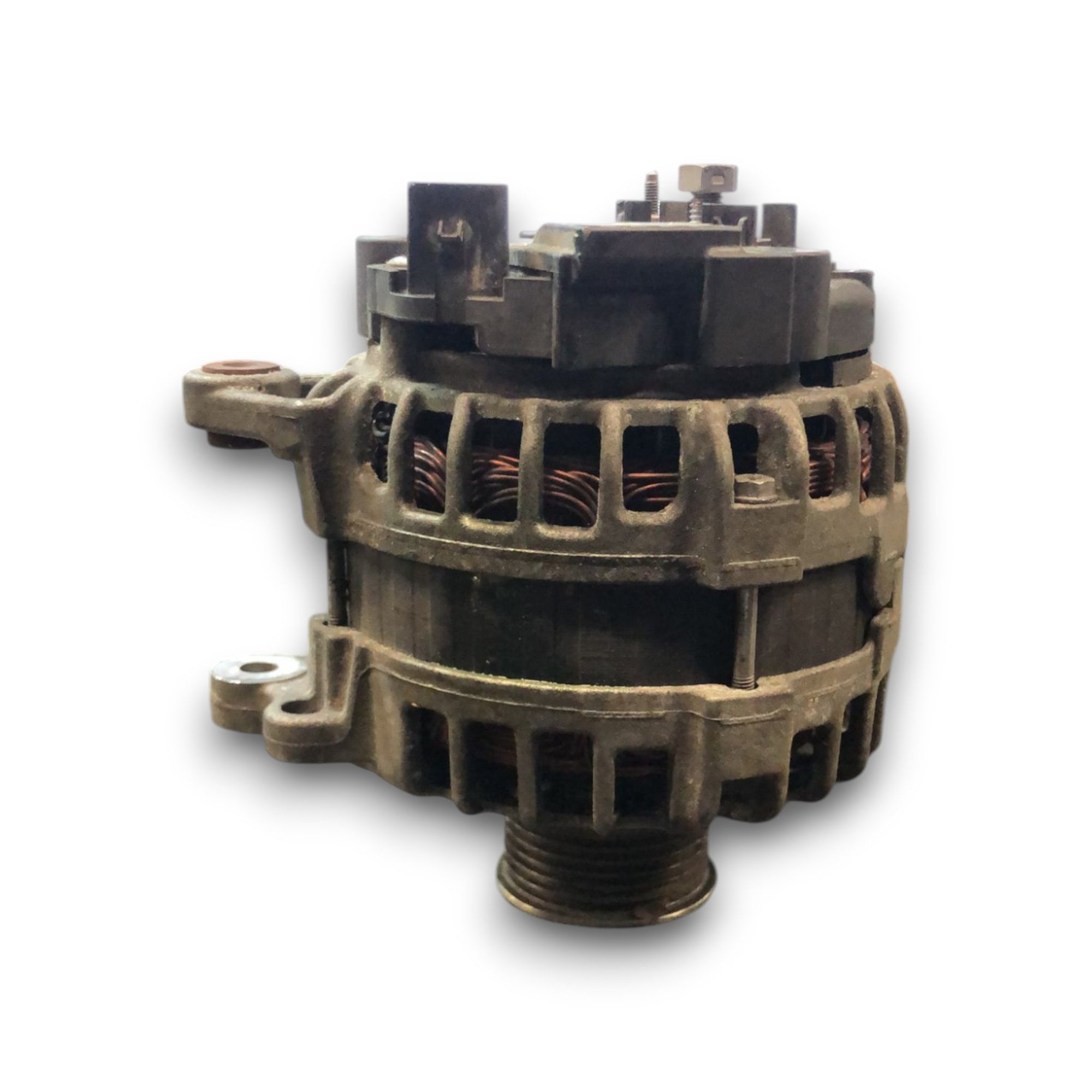 Alternatore Volkswagen Polo 6R 1.4 Diesel (2009 > 2017) cod:04B903023B - F&P CRASH SRLS - Ricambi Usati