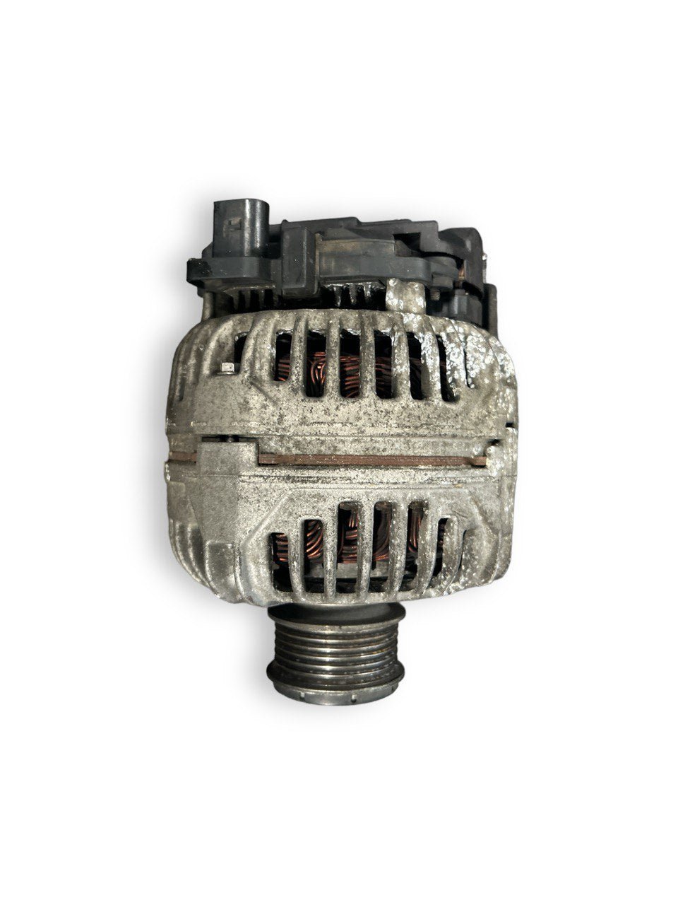 Alternatore Volkswagen Polo (9N) 1.4 Benzina (2001 - 2009) cod . 045903023A - F&P CRASH SRLS - Ricambi Usati