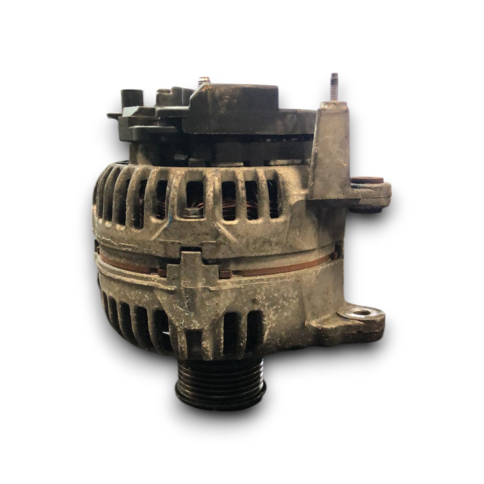 Alternatore Volkswagen Polo 9N 1.4 Diesel (2001 > 2009) cod:045903023A - F&P CRASH SRLS - Ricambi Usati