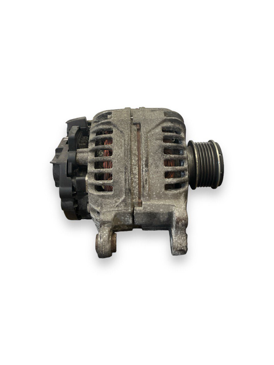 Alternatore Volkswagen Polo 9N 1.4 Diesel (2001 al 2009) cod: 045903023A - F&amp;P CRASH SRLS - Ricambi Usati