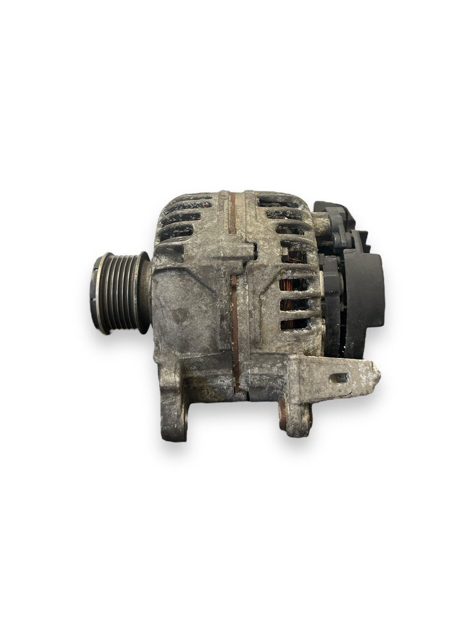 Alternatore Volkswagen Polo 9N 1.4 Diesel (2001 al 2009) cod: 045903023A - F&P CRASH SRLS - Ricambi Usati