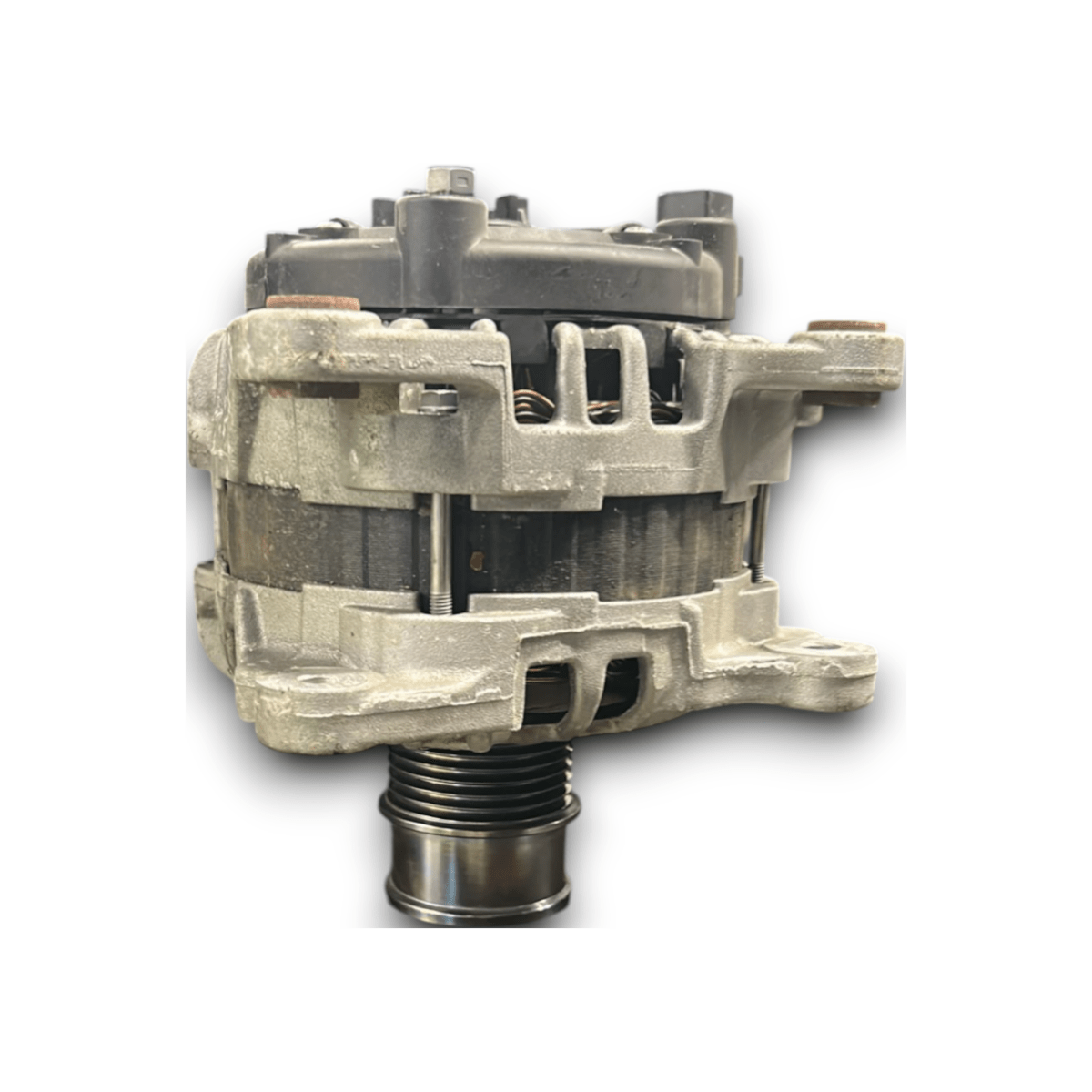 Alternatore volkswagen polo aw1 1.0 benzina cod:04E903015A (2017 &gt;) - F&amp;P CRASH SRLS - Ricambi Usati