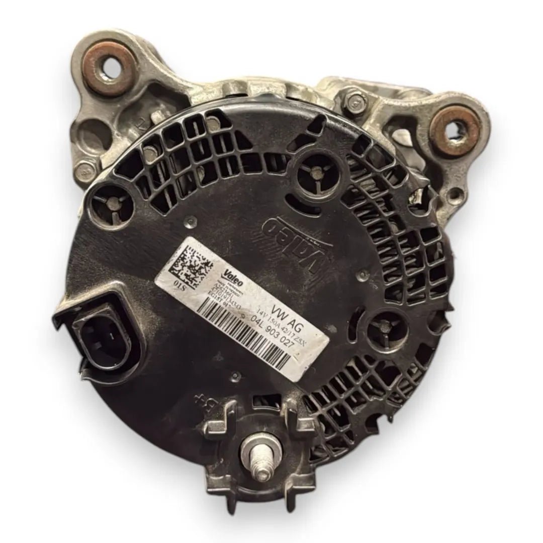 Alternatore Volkswagen Polo OEM 05E903027AX - F&amp;P CRASH SRL - Ricambi Usati