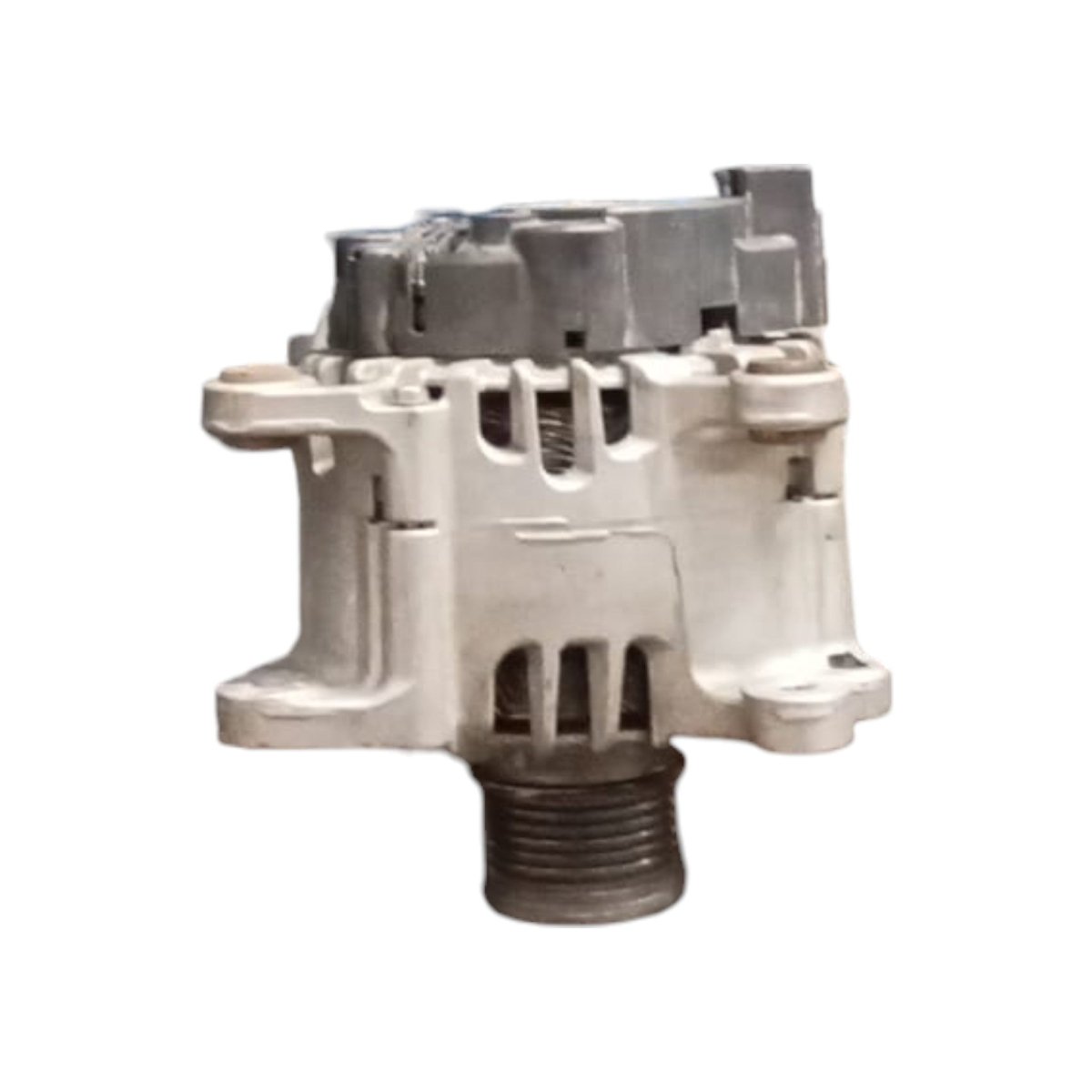 alternator volkswagen polo VI code . 04l903021c 1.6 diesel (2017 >) - F&P CRASH SRL - Used Parts