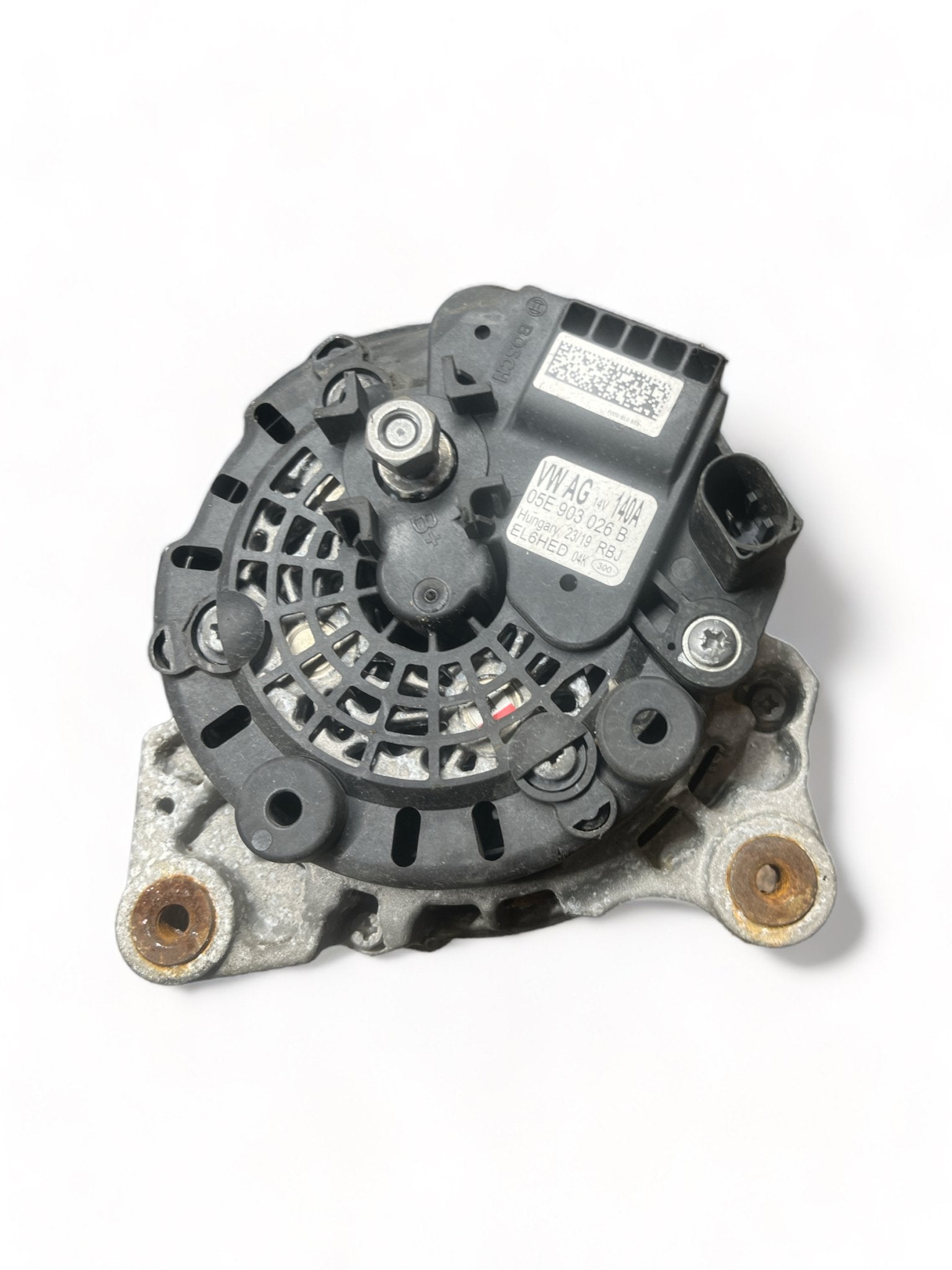 Alternatore Volkswagen T-Cross 1.0b ( 2019 ) cod : 05E903026B - F&P CRASH SRLS - Ricambi Usati