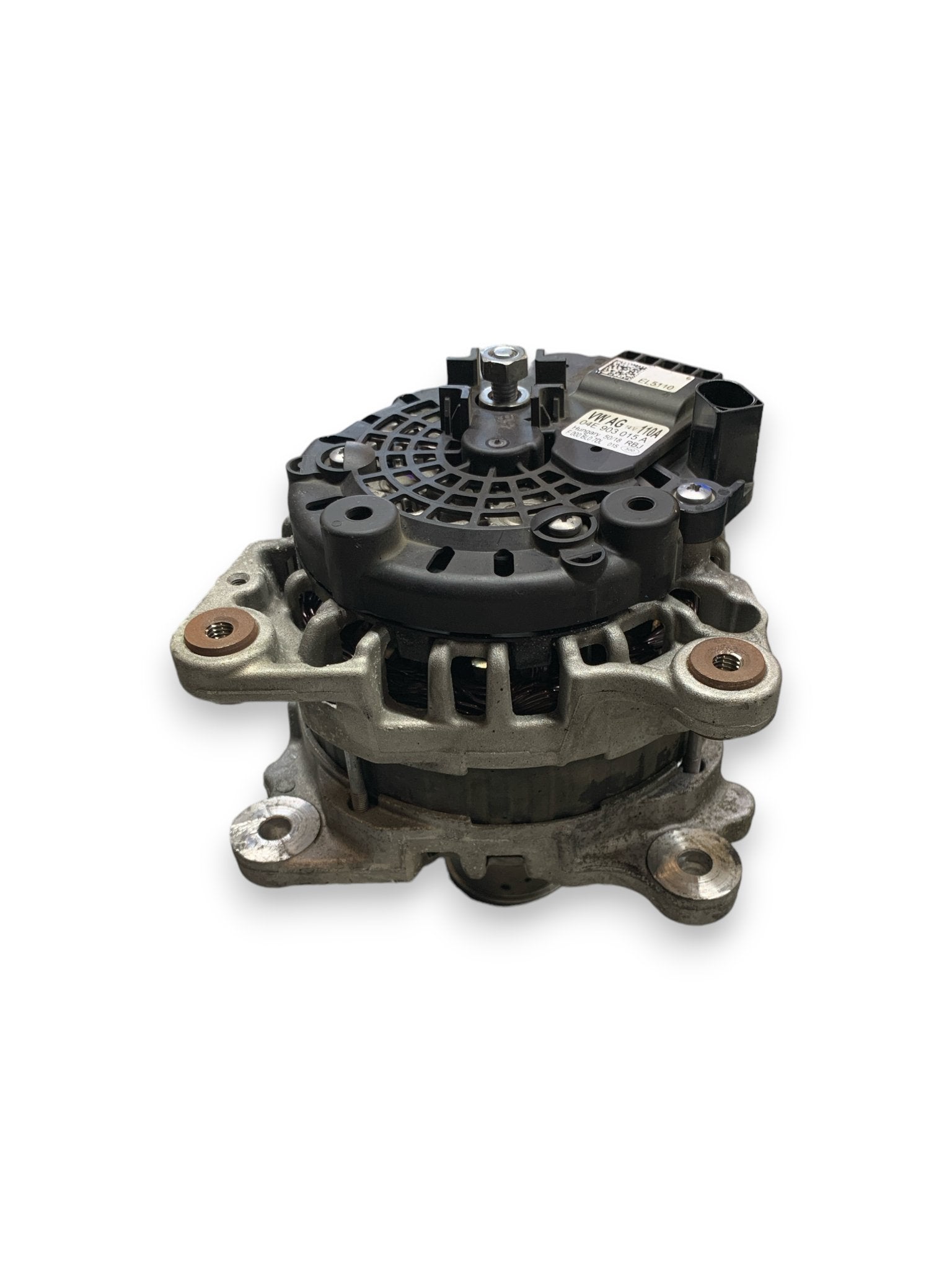 Alternatore volkswagen T - Roc ( 1.0b - 2018 ) cod.04E903015A - F&P CRASH SRLS - Ricambi Usati