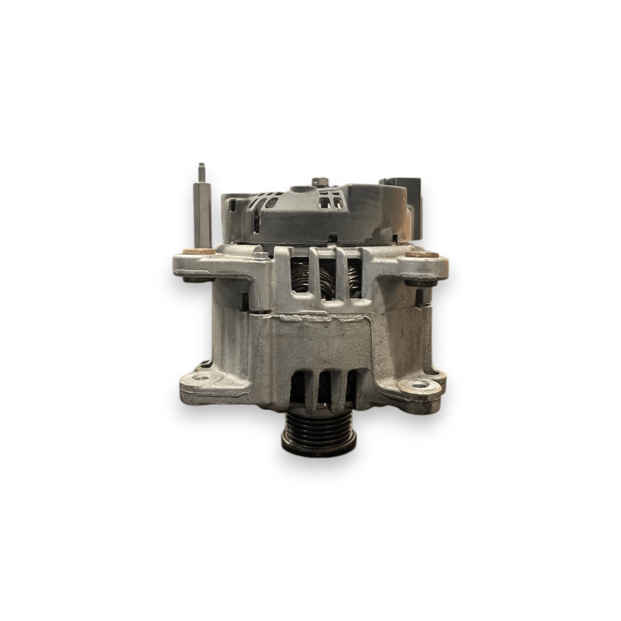 Alternatore Volkswagen Touran 5T 2.0 Diesel (2003 al 2014) cod: A612004A - F&P CRASH SRLS - Ricambi Usati