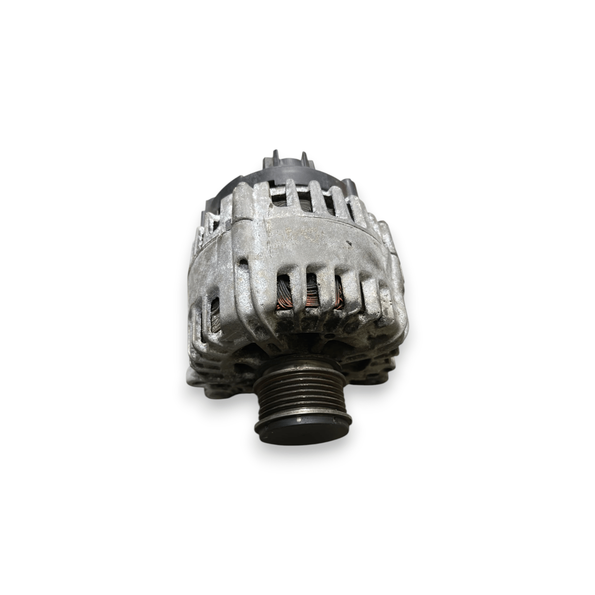 Volkswagen Touran 5T 2.0 diesel alternator code: a607703a (2003 - 2015) - F&P CRASH SRL - Used Parts