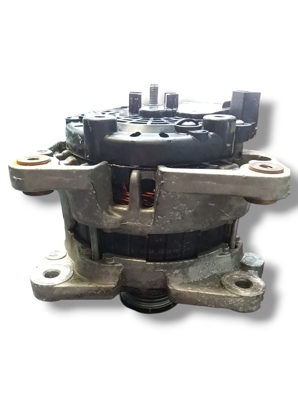 Alternatore Volkswagen Up 1.0 ( 2020 ) Cod : 04C903023J - F&P CRASH SRLS - Ricambi Usati