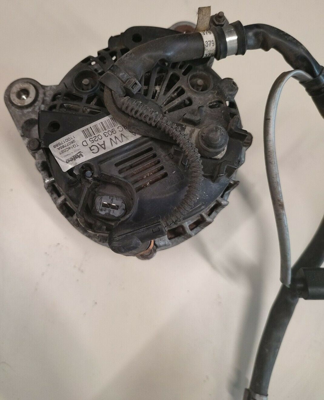 Alternatore Vw Golf V 1.4 Audi Seat Skoda 3C903025D - F&P CRASH SRLS - Ricambi Usati