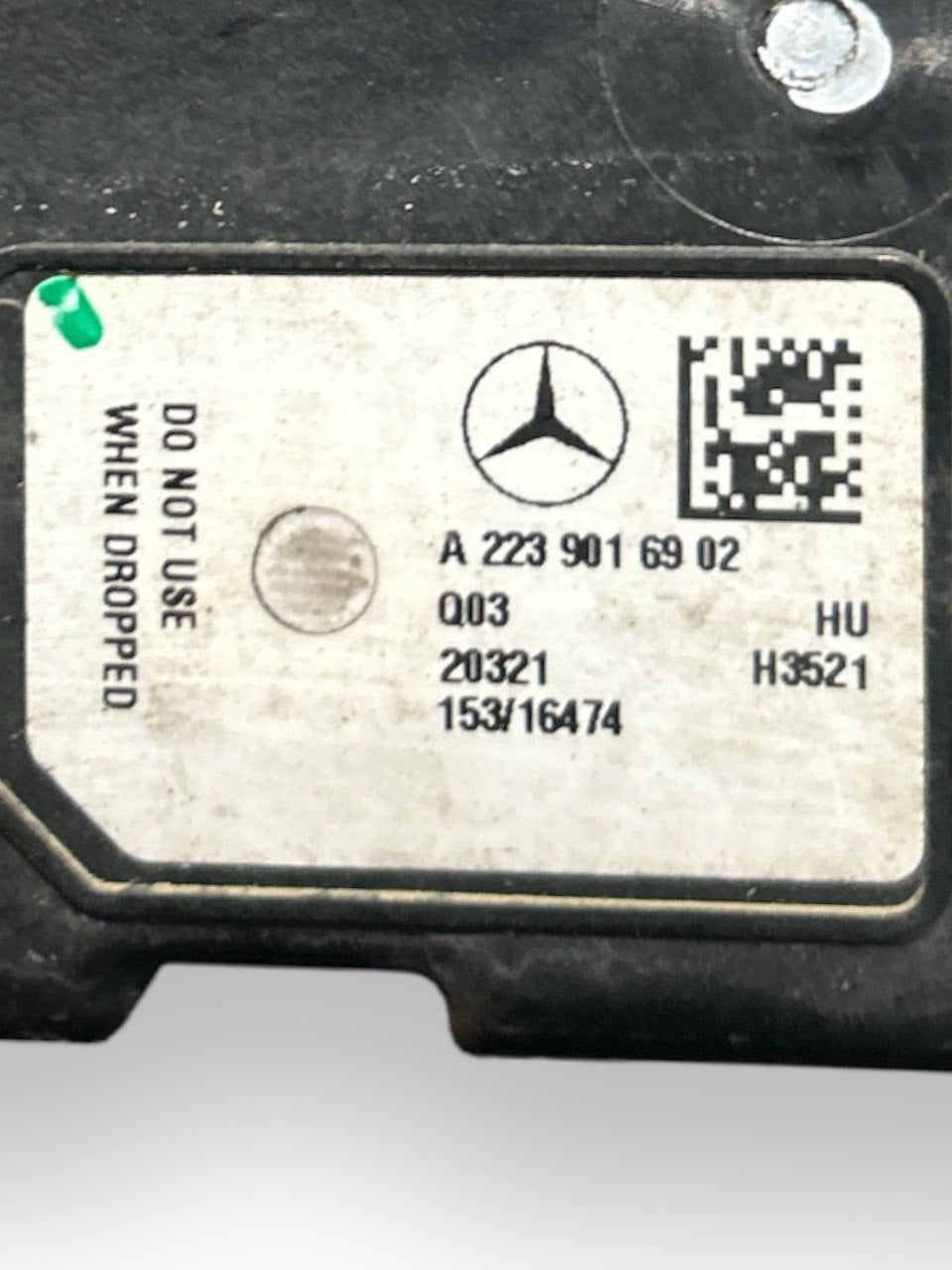 Altoparlante / Cassa Paraurti Mercedes Benz Classe A (W177) (2018 > ) cod.A2239016902 - F&P CRASH SRLS - Ricambi Usati