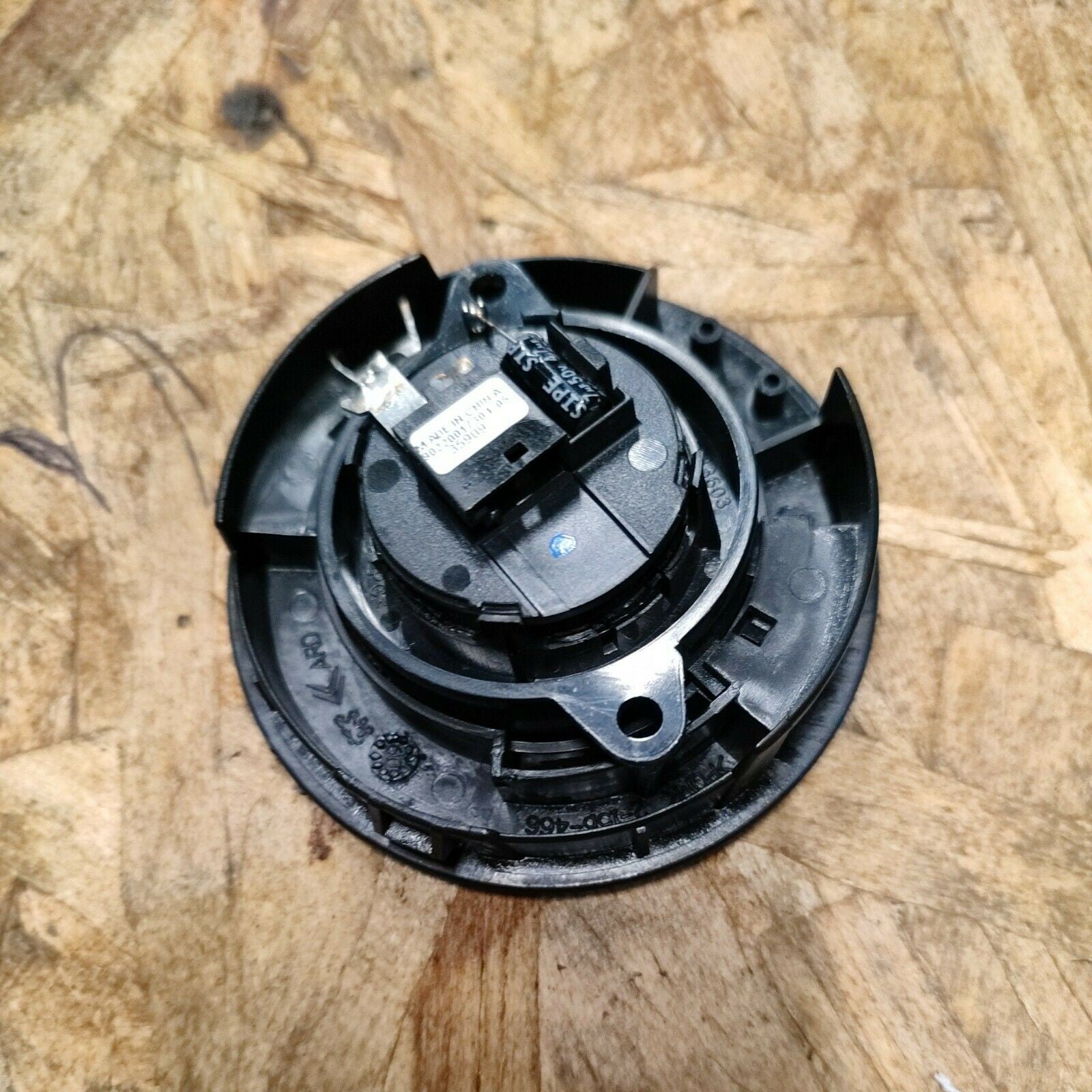 Altoparlante Peugeot 3008 1.6 82kw 9HR 2011 9645552377 - F&P CRASH SRLS - Ricambi Usati