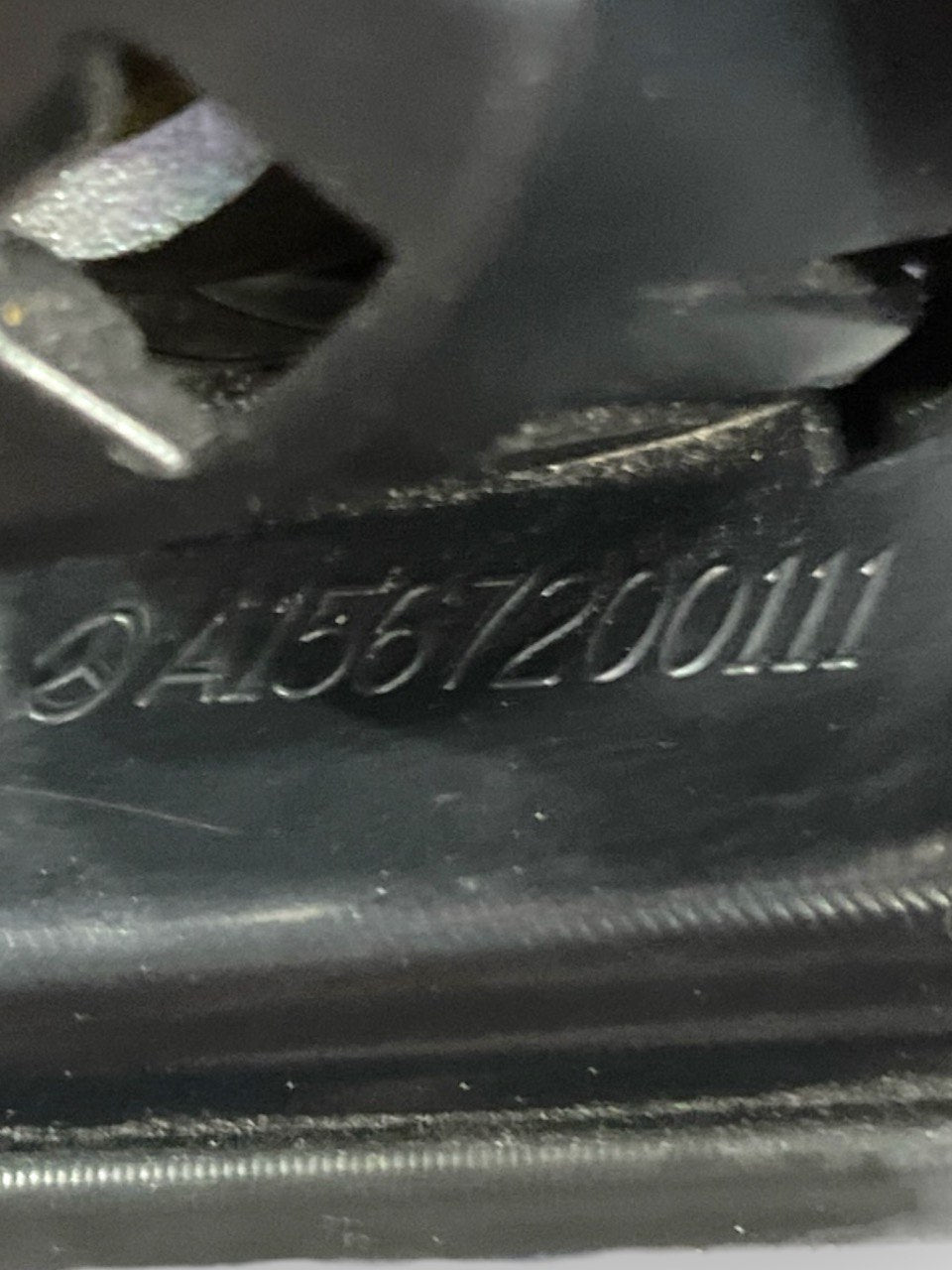 altoparlante porta anteriore sinistra mercedes - benz gla X156 cod:a1567200111 (2013 - 2019) - F&P CRASH SRLS - Ricambi Usati