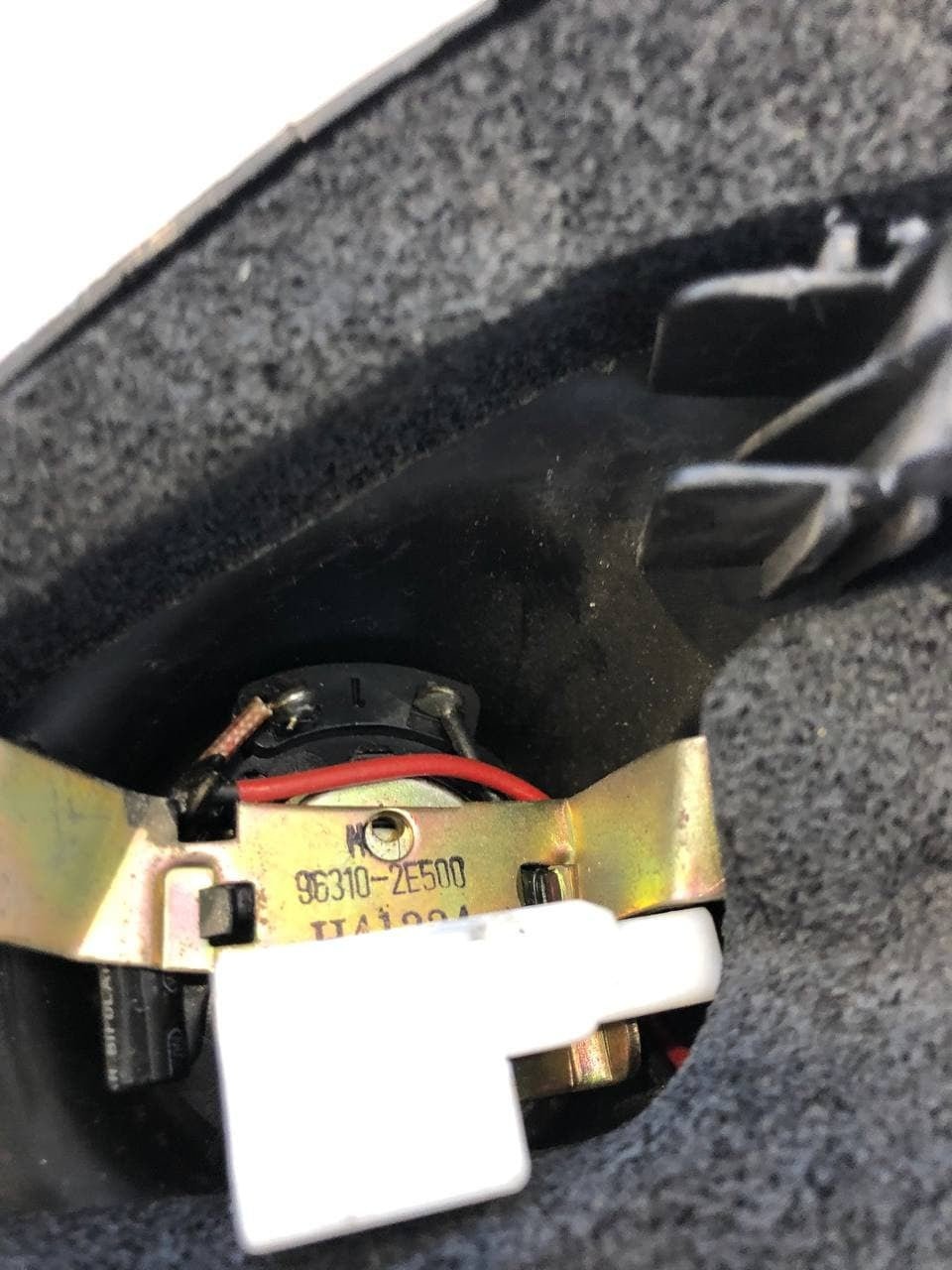 Altoparlante Portiera Anteriore Dx Hyundai Tucson Jm 963102E500 - F&P CRASH SRLS - Ricambi Usati