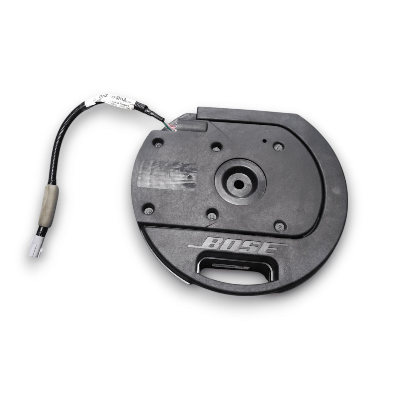 Altoparlante / Subwoofer Bagagliaio Mazda CX - 3 COD: D11B67SH1A (2015>) - F&P CRASH SRLS - Ricambi Usati