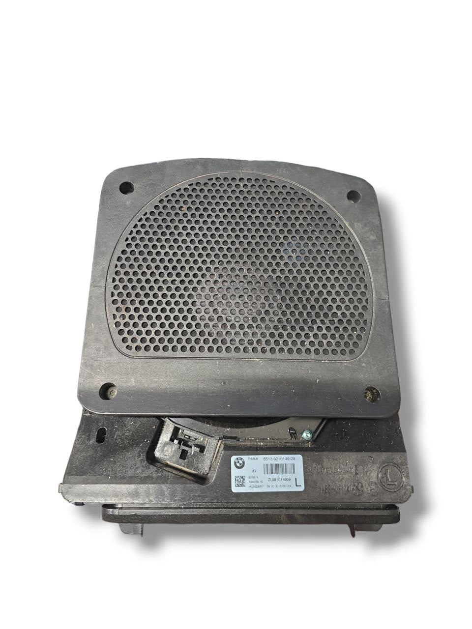 Altoparlante / Subwoofer Bmw Serie 1 F20 - F21 (2014 - 2019) Cod : 65139210149 - 09 - F&P CRASH SRLS - Ricambi Usati