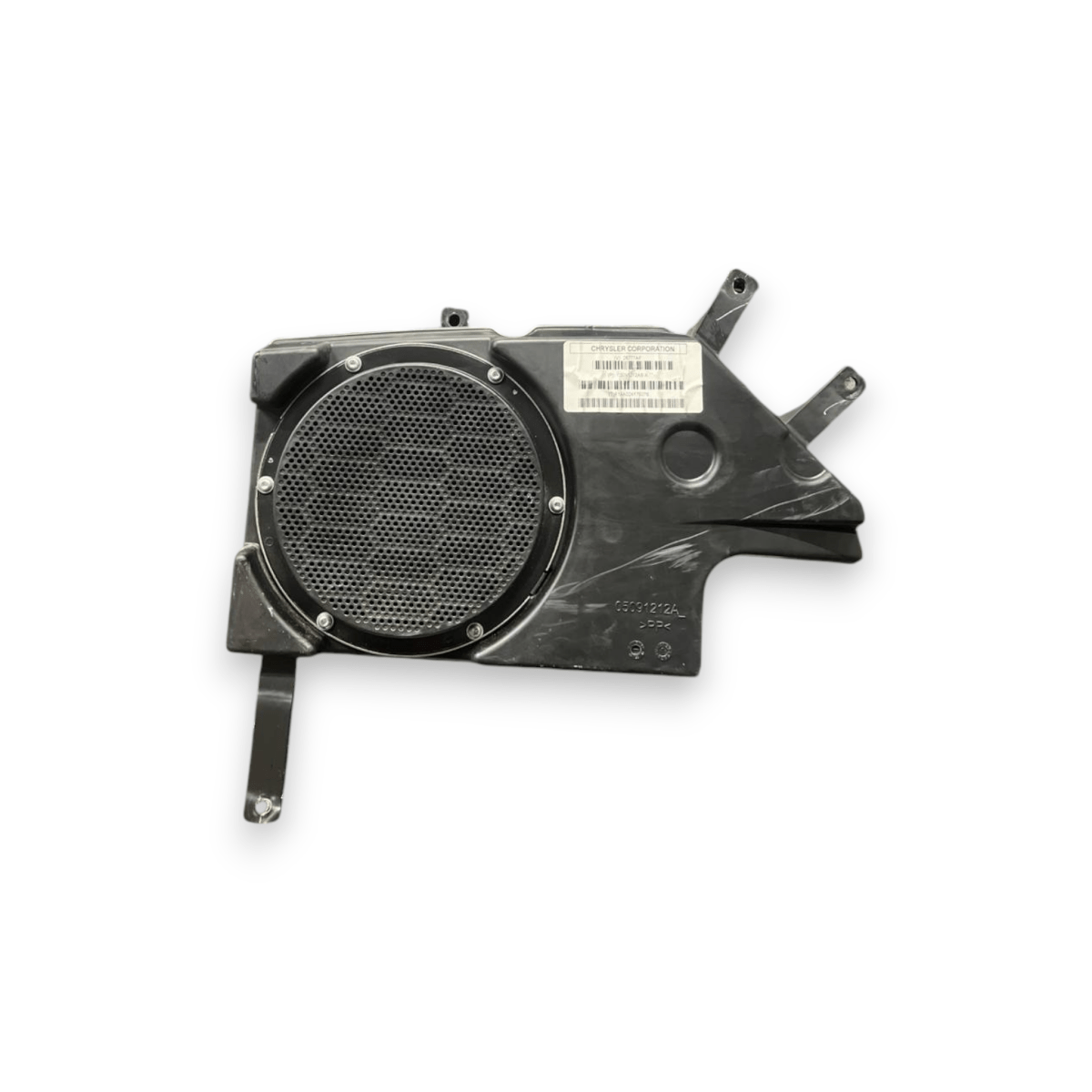 Altoparlante / Subwoofer Jeep Cherokee KL (2013 al 2023) cod: 05091212A - F&amp;P CRASH SRLS - Ricambi Usati