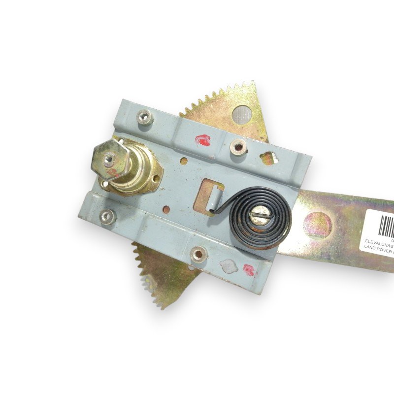 Alzavetro Manuale Anteriore Destro Land Rover Defender ( 1989 - 2007 ) cod : MUC3024 - F&P CRASH SRLS - Ricambi Usati