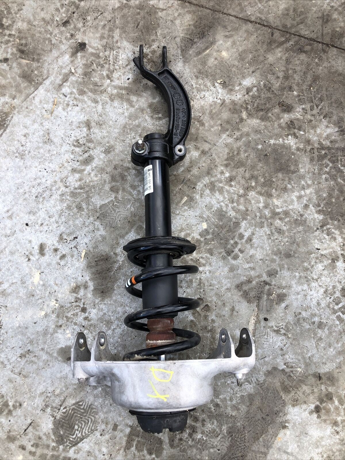 Ammortizzatore Anteriore Audi A4 S4 B8 8K 2013 8K0413031Bc Destro - F&P CRASH SRLS - Ricambi Usati