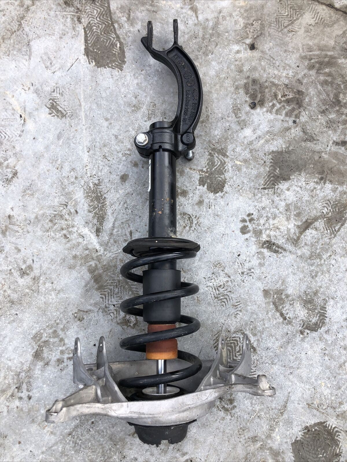 Ammortizzatore Anteriore Audi A4 S4 B8 8K 2013 8K0413031Bc Sinistro - F&P CRASH SRLS - Ricambi Usati