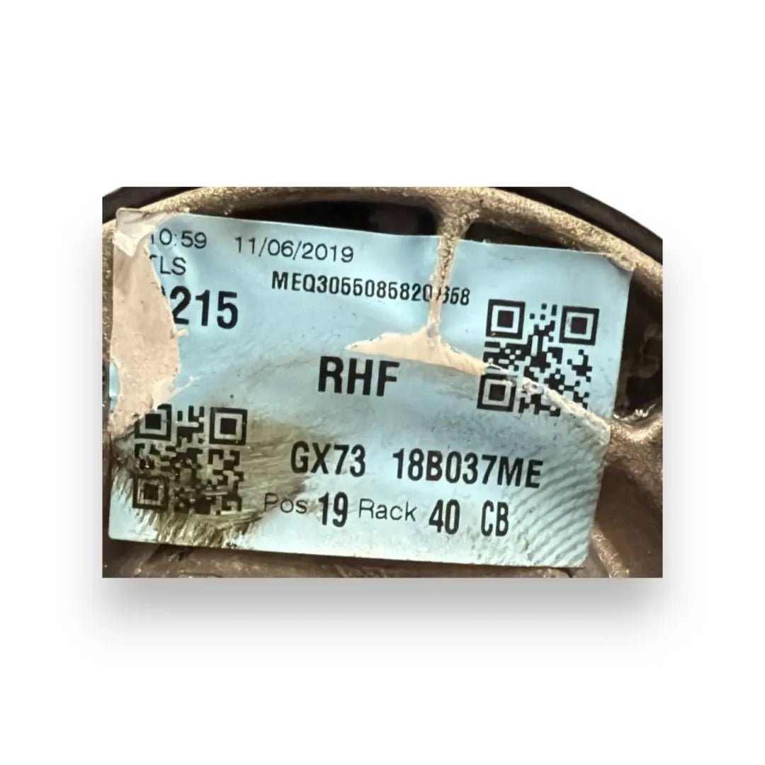 Ammortizzatore anteriore destro Jaguar XE OEM T4N36874 - F&P CRASH SRL - Ricambi Usati