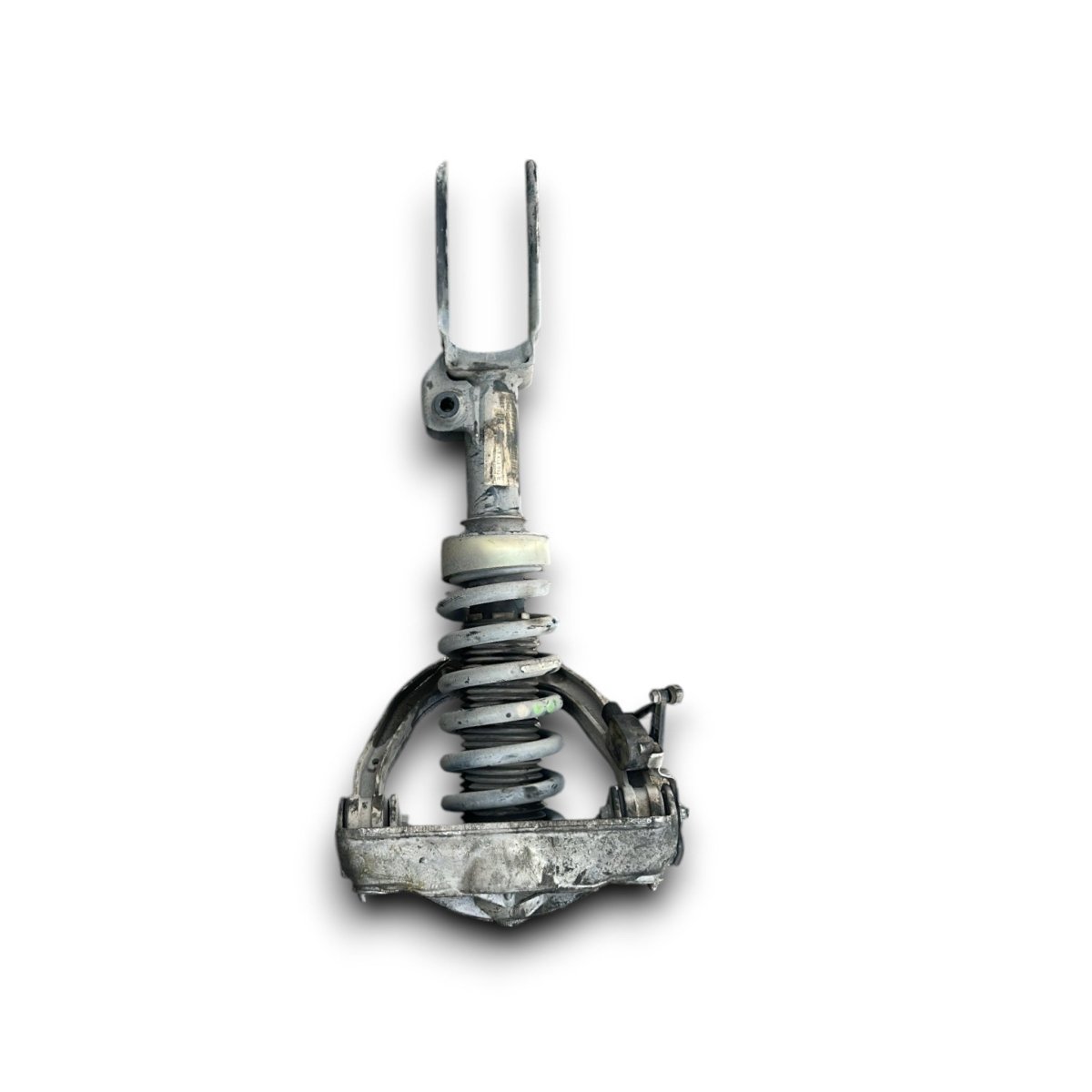 Left front shock absorber Audi Q7 (4L) code 7l8412021ap 3.0 diesel (2005 > 2015) - F&P CRASH SRL - Used Parts