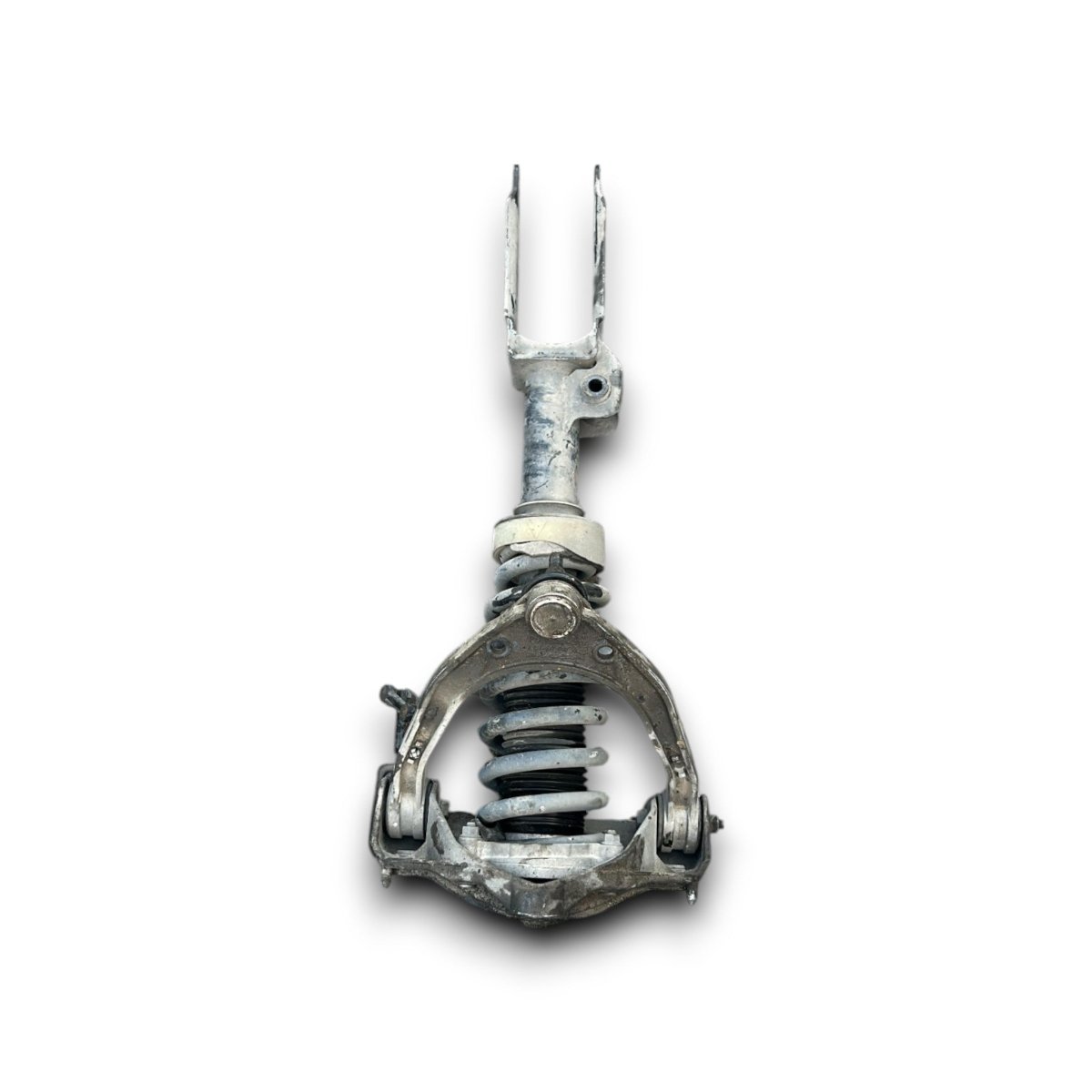 Left front shock absorber Audi Q7 (4L) code 7l8412021ap 3.0 diesel (2005 > 2015) - F&P CRASH SRL - Used Parts