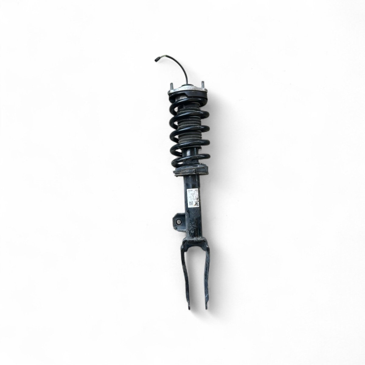 Ammortizzatore anteriore sinistro Maserati Grecale (M182) 2.0 hybrid cod 6701818540 (2022 > ) - F&P CRASH SRLS - Ricambi Usati