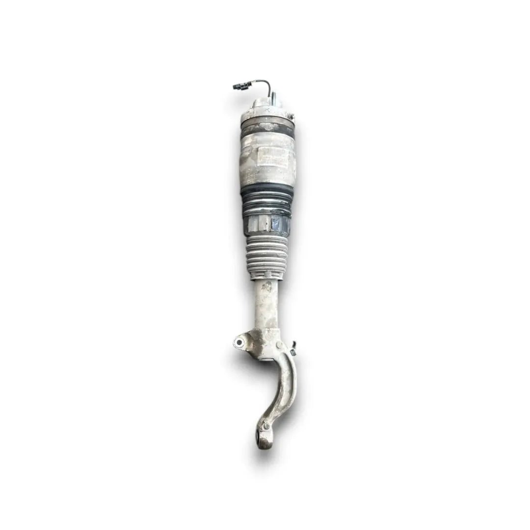 Dettaglio Ammortizzatore anteriore sinistro Maserati Levante dal 2016 OEM 670106260 - foto 2