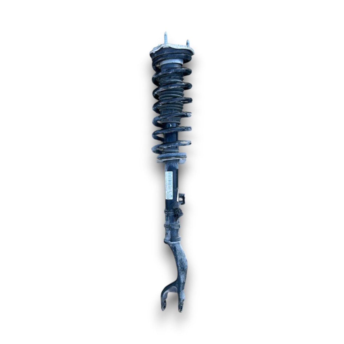 Left front shock absorber Mercedes Benz GLC (X253) 2.2 diesel (2015 > 2022) a2533202366 - F&P CRASH SRL - Used Parts