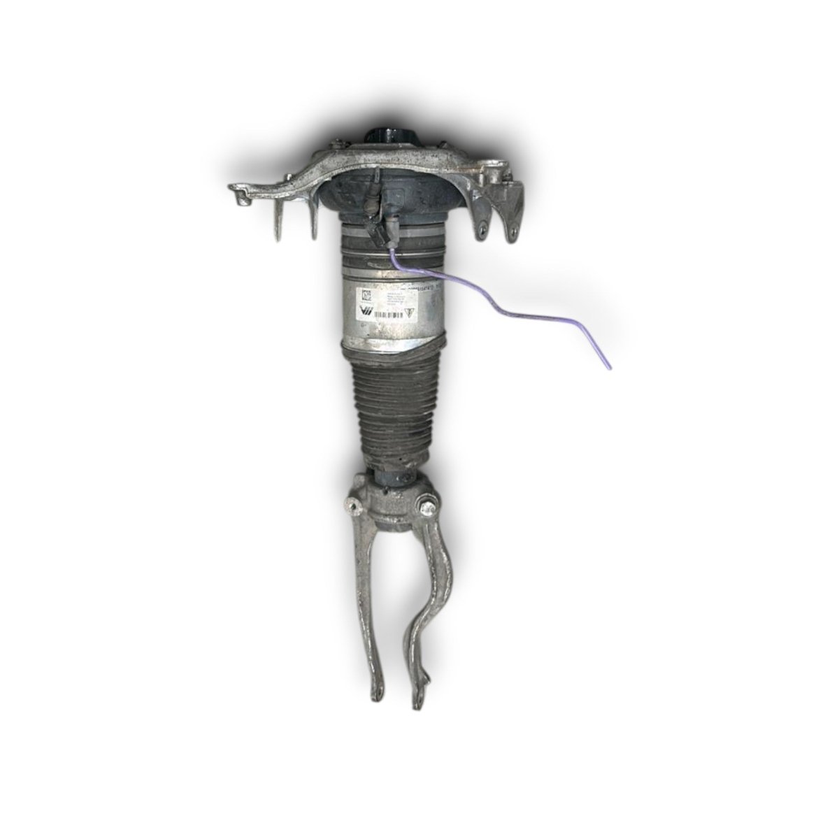 Left front shock absorber Porsche Macan 95b413037c 2.9 petrol (95B) (2019 > ) - F&P CRASH SRL - Used Parts