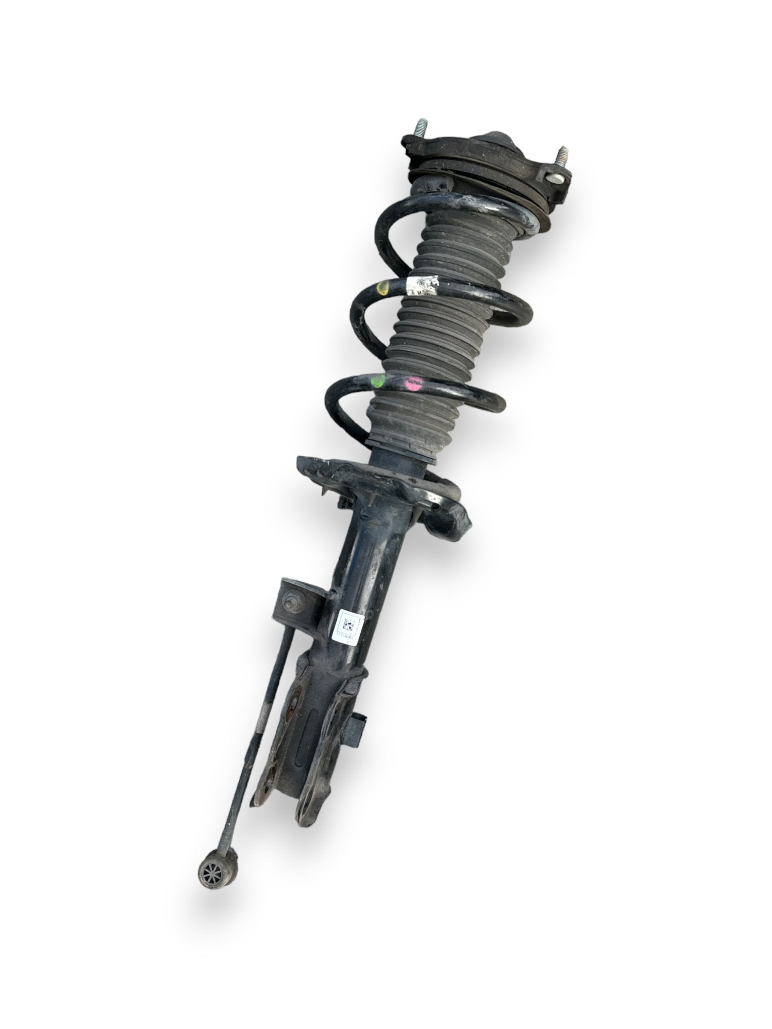 Ammortizzatore anteriore sinistro sx Kia sportage (2017) 1.7d - F&P CRASH SRLS - Ricambi Usati