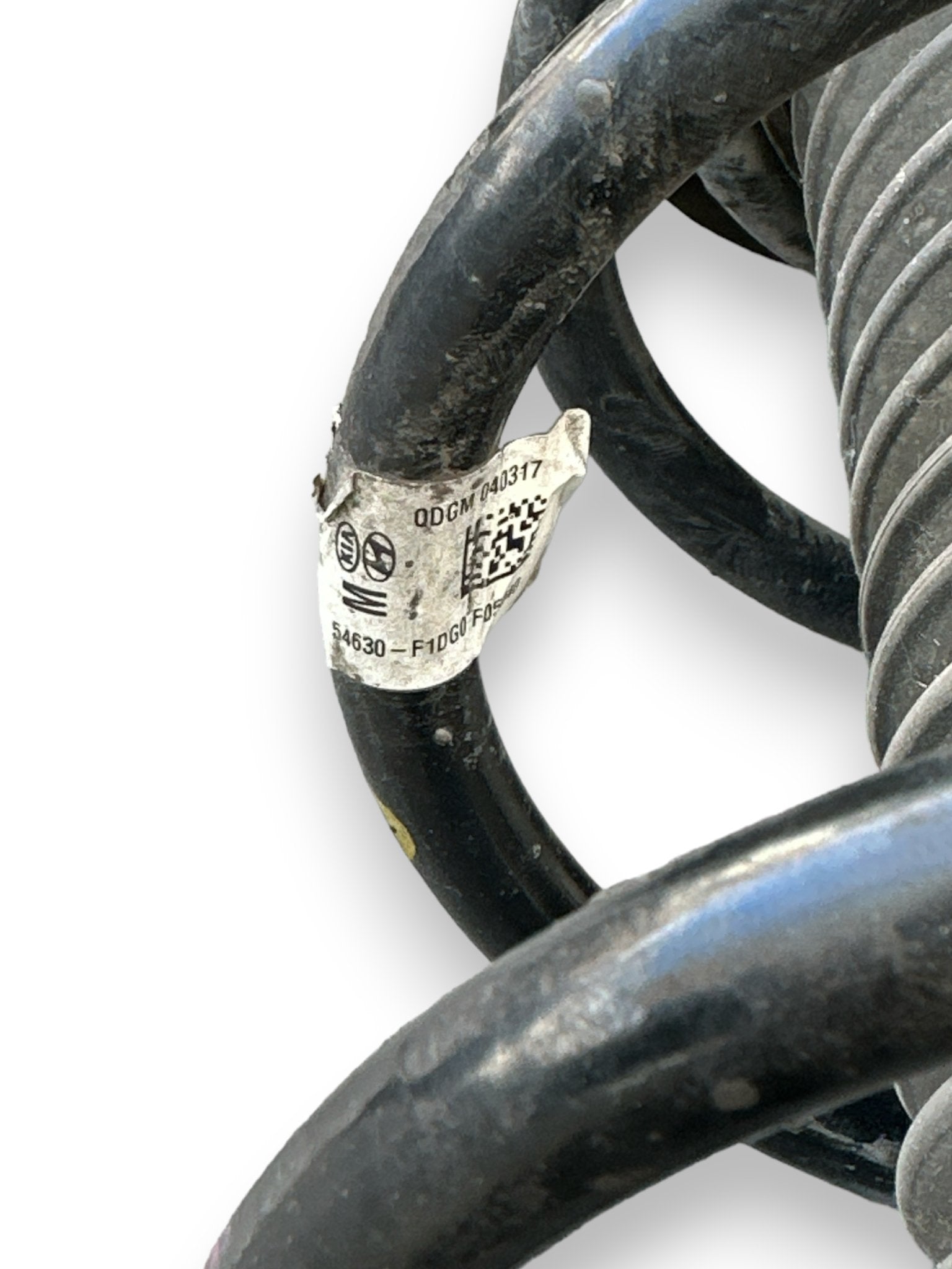 Ammortizzatore anteriore sinistro sx Kia sportage (2017) 1.7d - F&P CRASH SRLS - Ricambi Usati