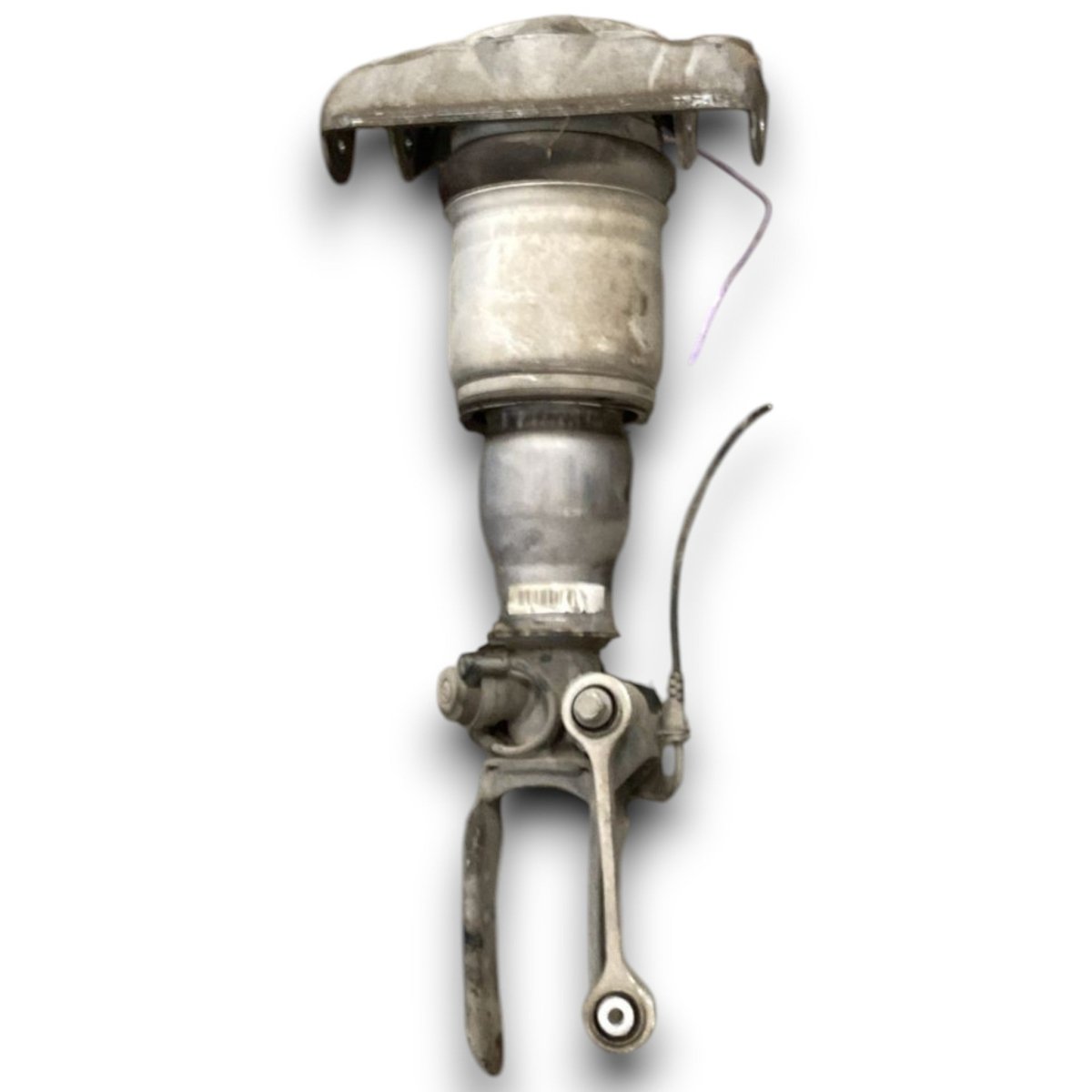 Ammortizzatore anteriore sinistro Volkswagen Touareg cod . 7l6412021 5.0 diesel (2002 > 2010) - F&P CRASH SRL - Ricambi Usati
