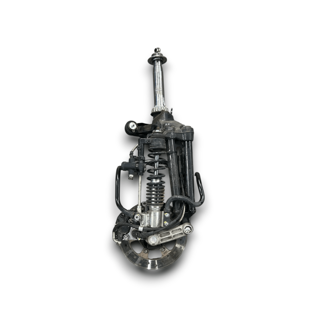 Ammortizzatore completo destro piaggio mp3 300 (2010 > 2013) - F&P CRASH SRLS - Ricambi Usati