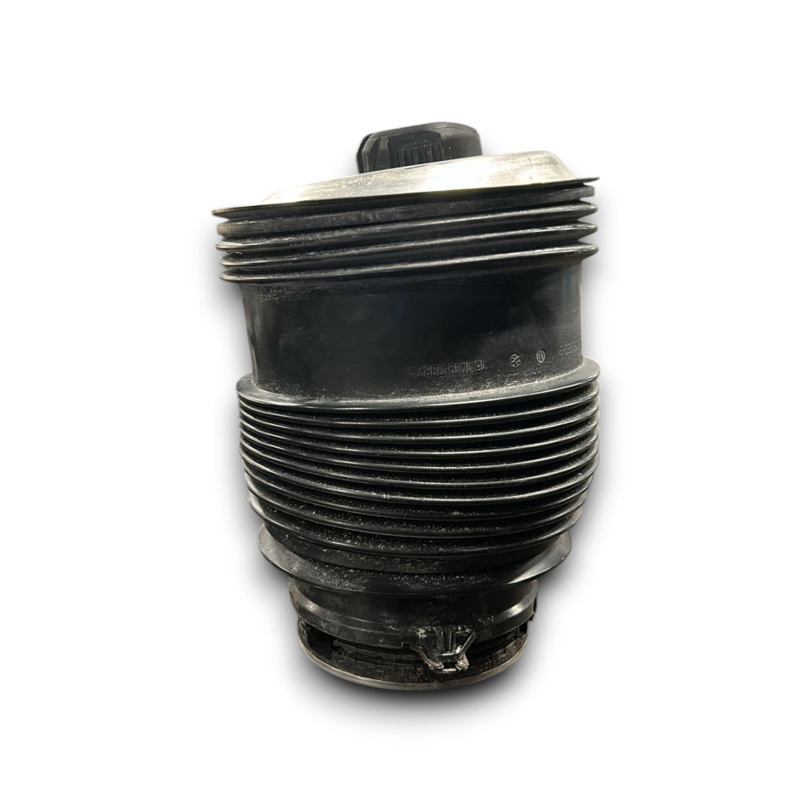 Ammortizzatore / Molla Ad Aria Posteriore Sinistra Mercedes Benz Classe C W205 (2014 > 2021) cod:A2053200125 Sospensione Pneumatica - F&P CRASH SRLS - Ricambi Usati