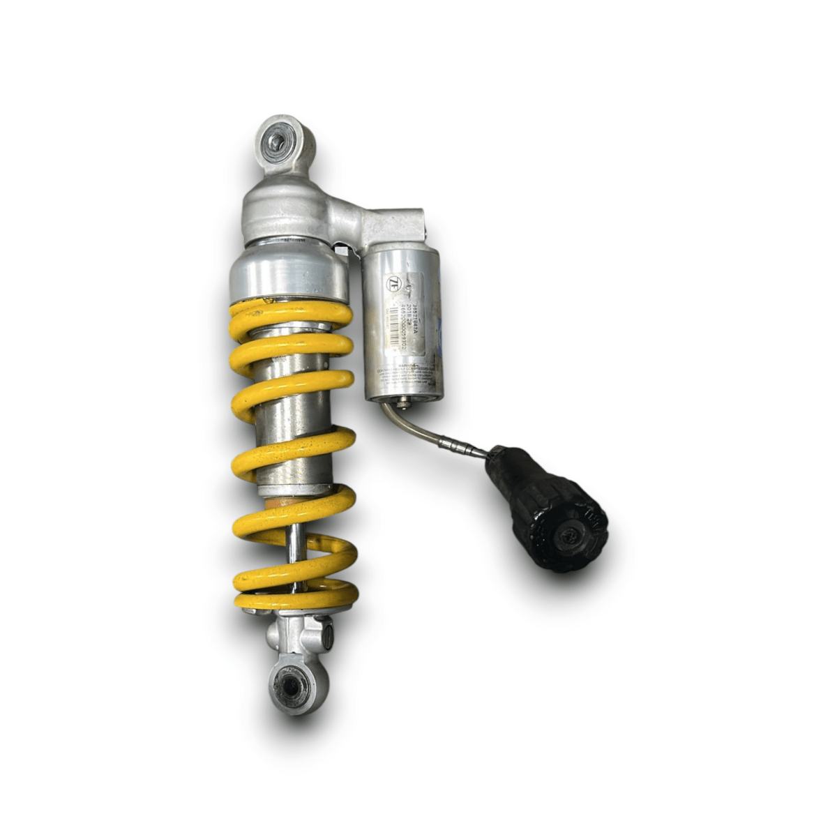 Ammortizzatore / monoammortizzatore posteriore ducati multistrada 1260 cod:36521643a (2018 > 2020) - F&amp;P CRASH SRL - Ricambi Usati