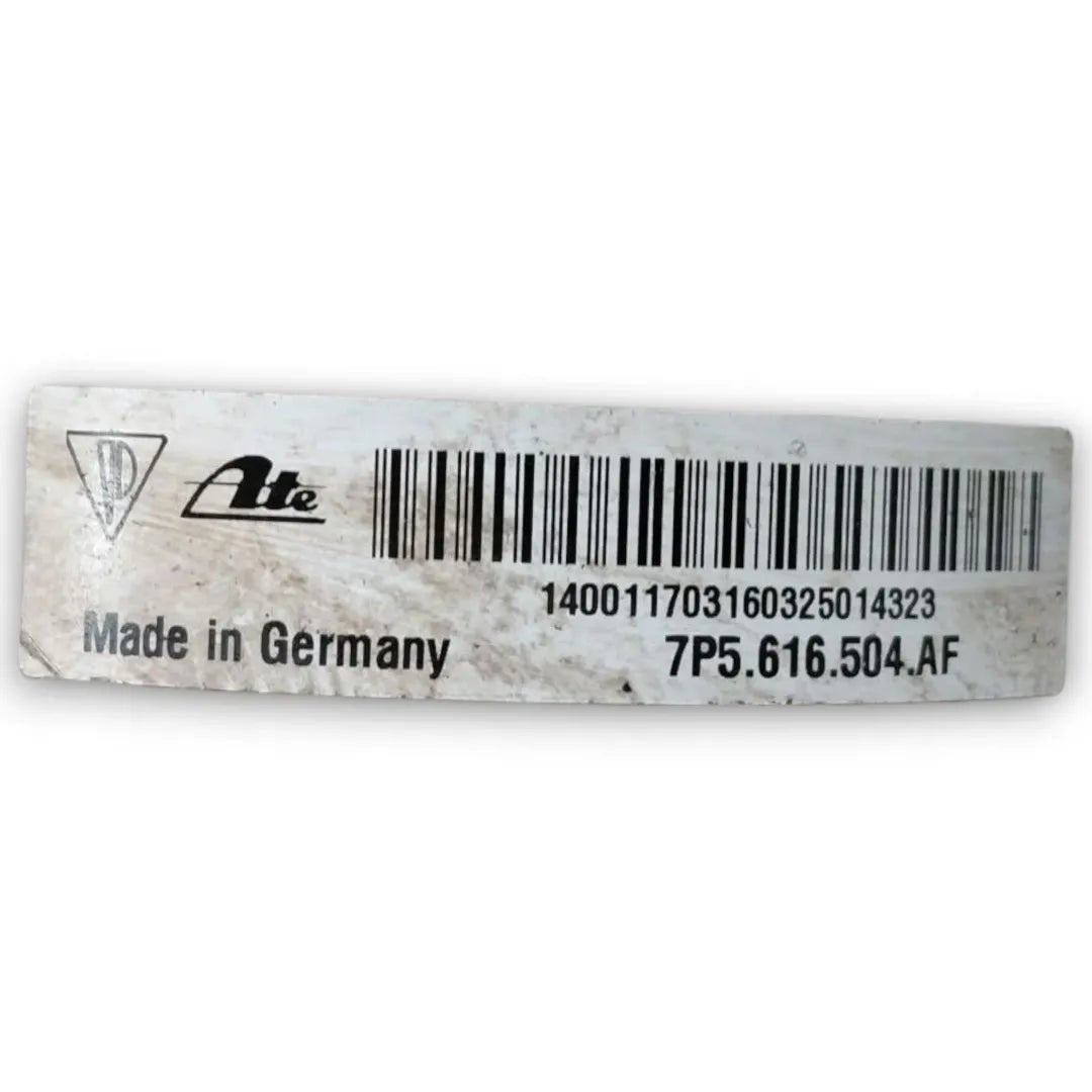 Ammortizzatore pneumatico posteriore destro Porsche Cayenne 92A OEM 7P5616504AF - F&P CRASH SRL - Ricambi Usati