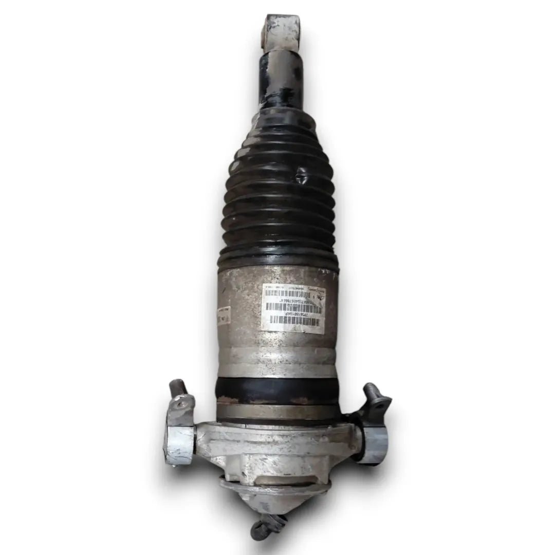 Ammortizzatore pneumatico posteriore sinistro Porsche Cayenne 92A OEM 7P5616503AF - F&P CRASH SRL - Ricambi Usati